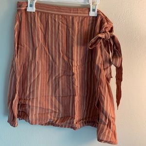 Size S American Eagle Wrap Skirt